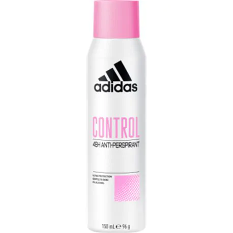 Adidas Control dezodorant spray damski 150ml
