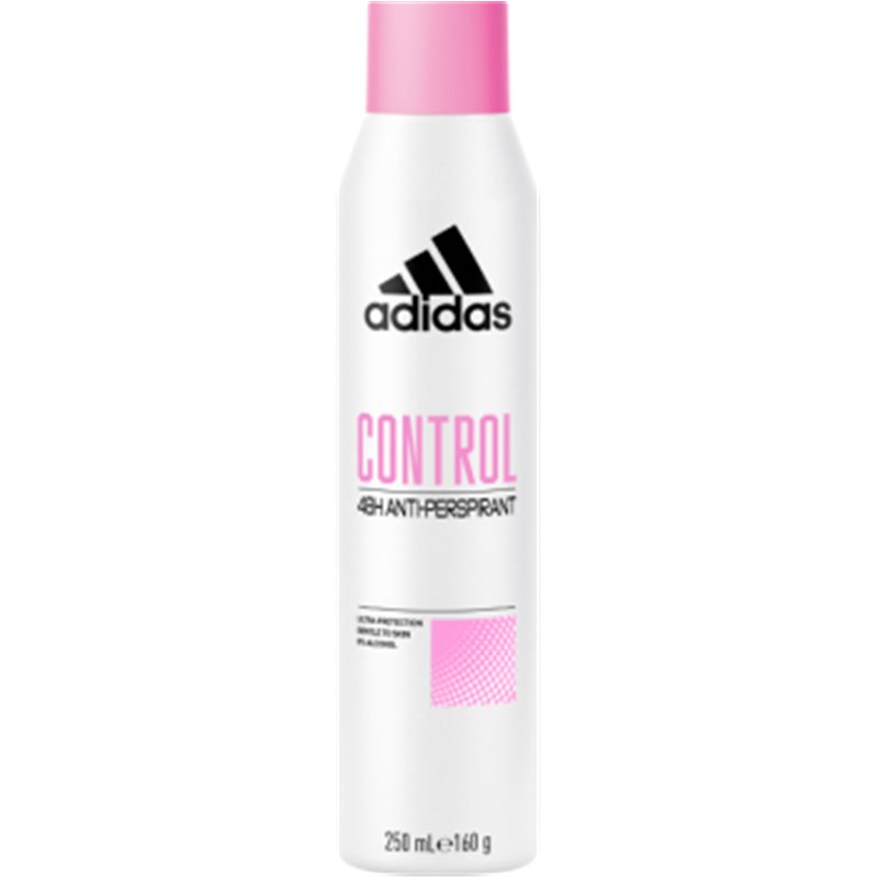 Adidas Control dezodorant spray damski 250ml