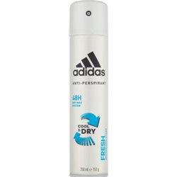 Adidas Cool & Dry Fresh Men dezodorant spray 250ml