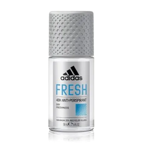 Adidas Dezodorant Roll-on Fresh Men 50ml