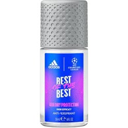 Adidas Dezodorant Roll-on UEFA Men 50ml