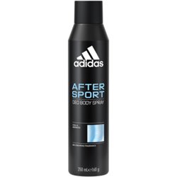 Adidas Dezodorant Spray After Sport Men 250ml