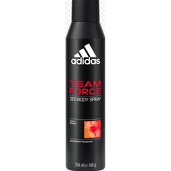 Adidas Dezodorant Spray Team Force Men 250ml