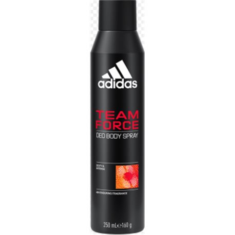 Adidas Dezodorant Spray Team Force Men 250ml