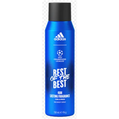 Adidas Dezodorant Spray UEFA Men 150ml