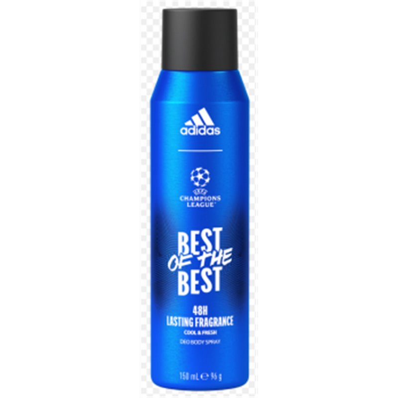 Adidas Dezodorant Spray UEFA Men 150ml