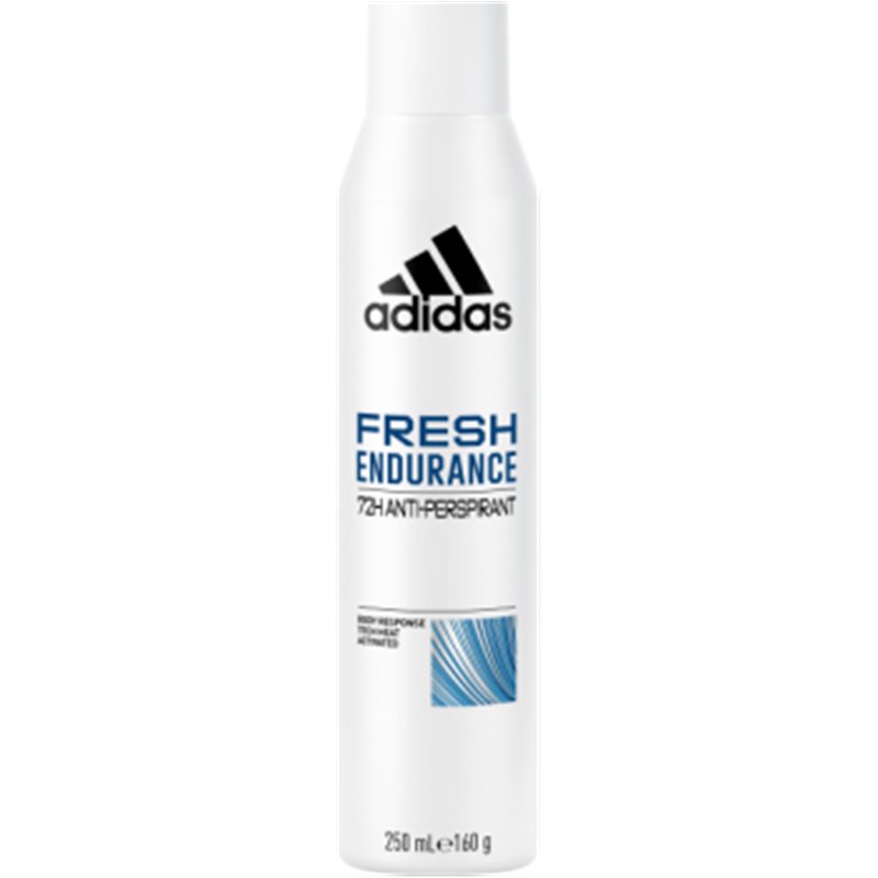 Adidas Fresh Endurance Antyperspirant 250 ml