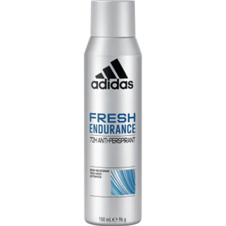 Adidas Fresh Endurance Antyperspirant w sprayu 150 ml