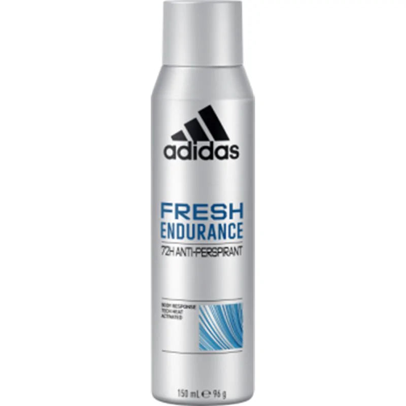 Adidas Fresh Endurance Antyperspirant w sprayu 150 ml