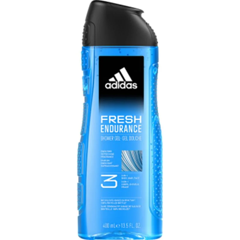 Adidas Fresh Endurance Żel do mycia 3w1 400 ml