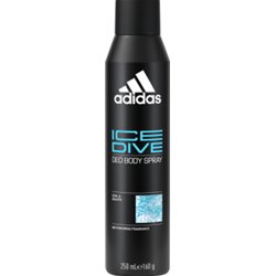 Adidas Ice Dive Dezodorant 250 ml