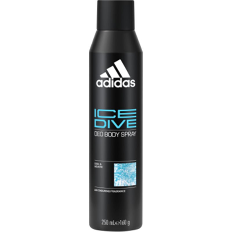 Adidas Ice Dive Dezodorant 250 ml