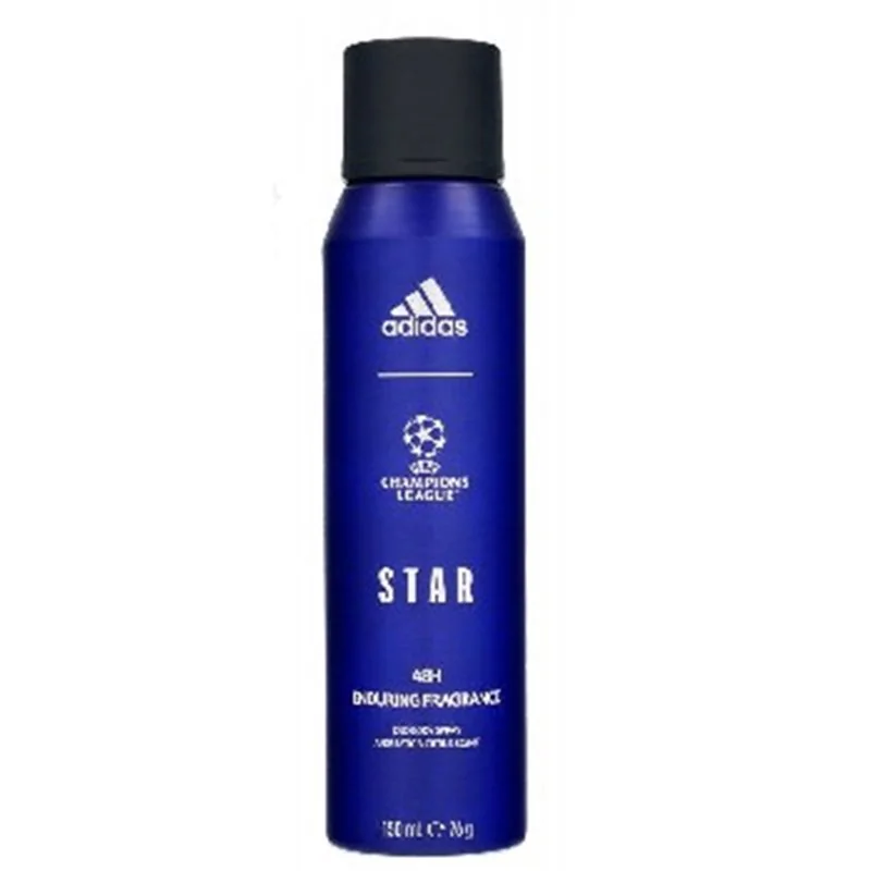 Adidas Men dezodorant UEFA 10 150ml