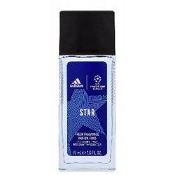 Adidas Men dezodorant w atomizerze UEFA 10 75ml