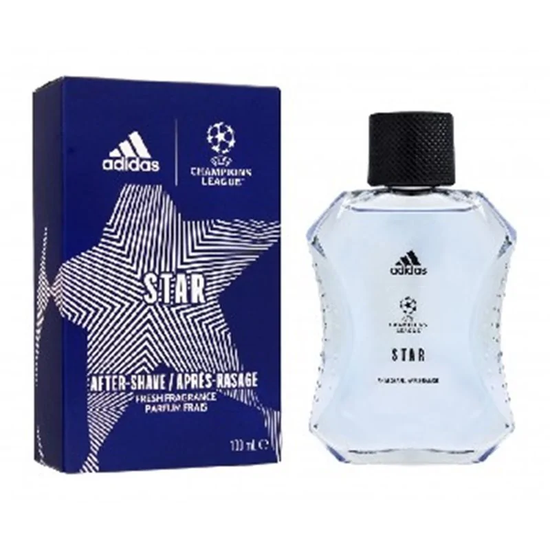 Adidas Men woda po goleniu UEFA 10 100ml