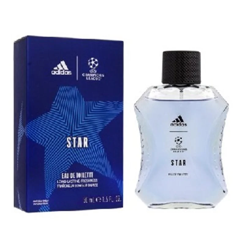 Adidas Men woda toaletowa UEFA 10 50ml