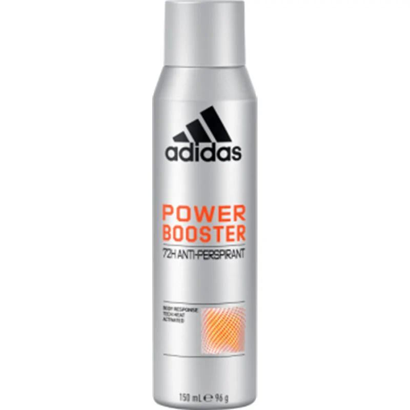 Adidas Power Booster Antyperspirant w sprayu 150 ml