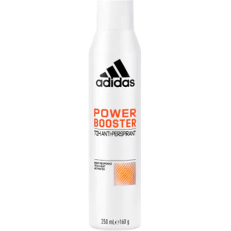 Adidas Power Booster Antyperspirant w sprayu 250 ml