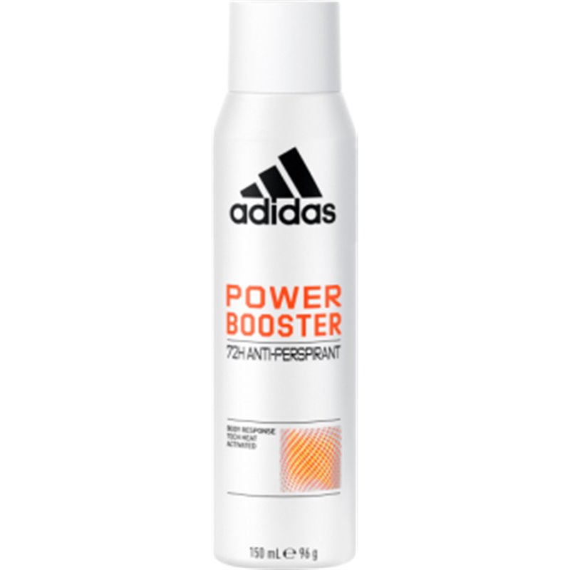 Adidas Power Booster dezodorant spray damski 150ml