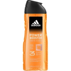 Adidas Power Booster Żel do mycia 3w1 400 ml