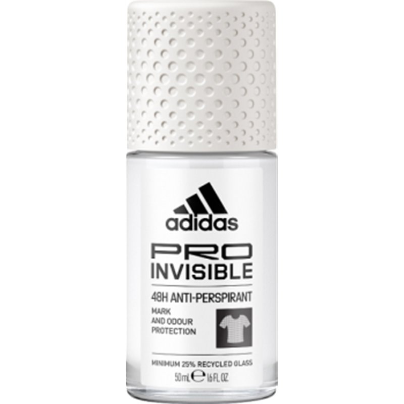 Adidas Pro Invisible Antyperspirant w kulce 50 ml