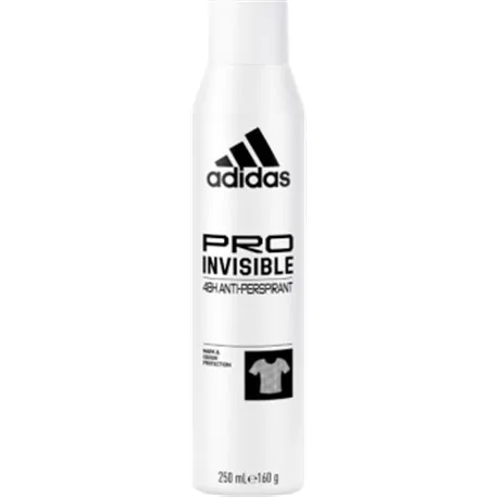 Adidas Pro Invisible Antyperspirant w sprayu 250 ml