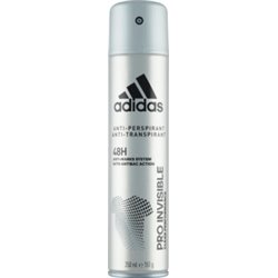 Adidas Pro Invisible Men dezodorant spray 250ml