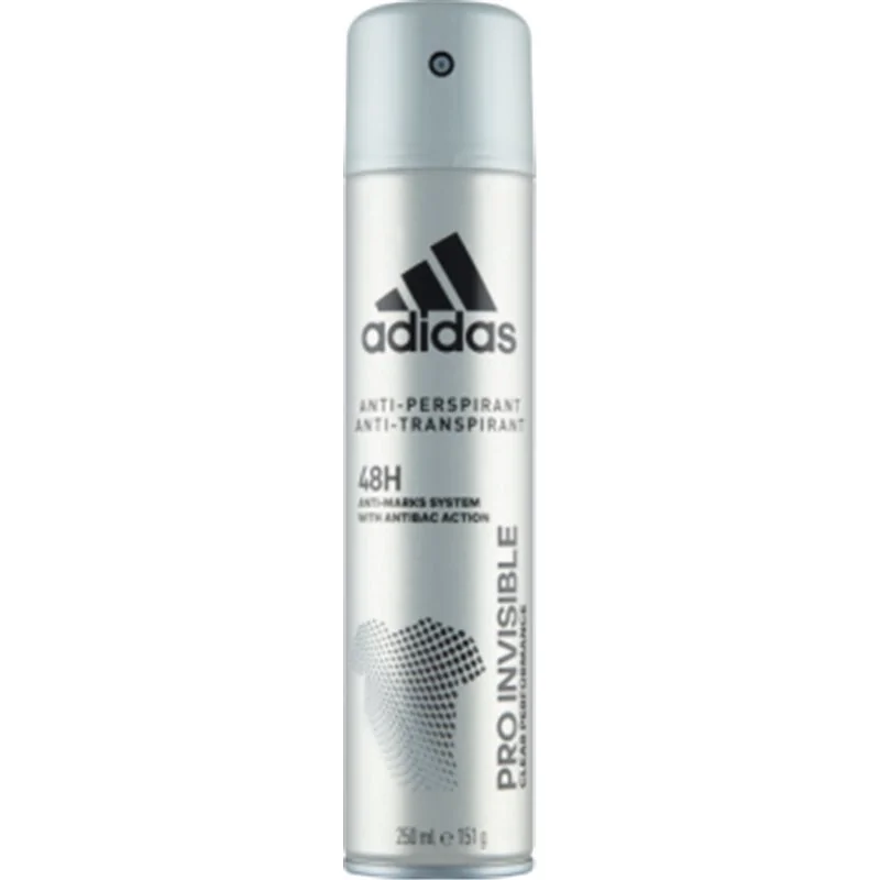 Adidas Pro Invisible Men dezodorant spray 250ml