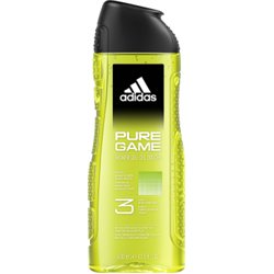 Adidas Pure Game Żel do mycia 3w1 400 ml
