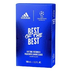 Adidas Woda Toaletowa Best of The Best UEFA 100ml
