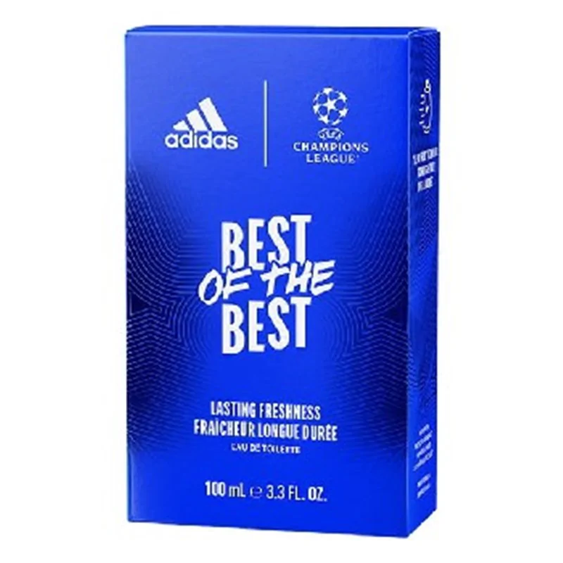 Adidas Woda Toaletowa Best of The Best UEFA 100ml