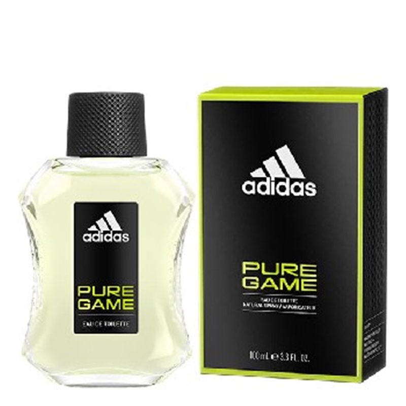 Adidas Woda Toaletowa Pure Game 100ml