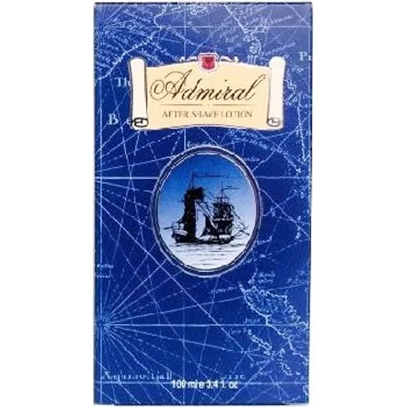 Admiral plyn po goleniu 100ml