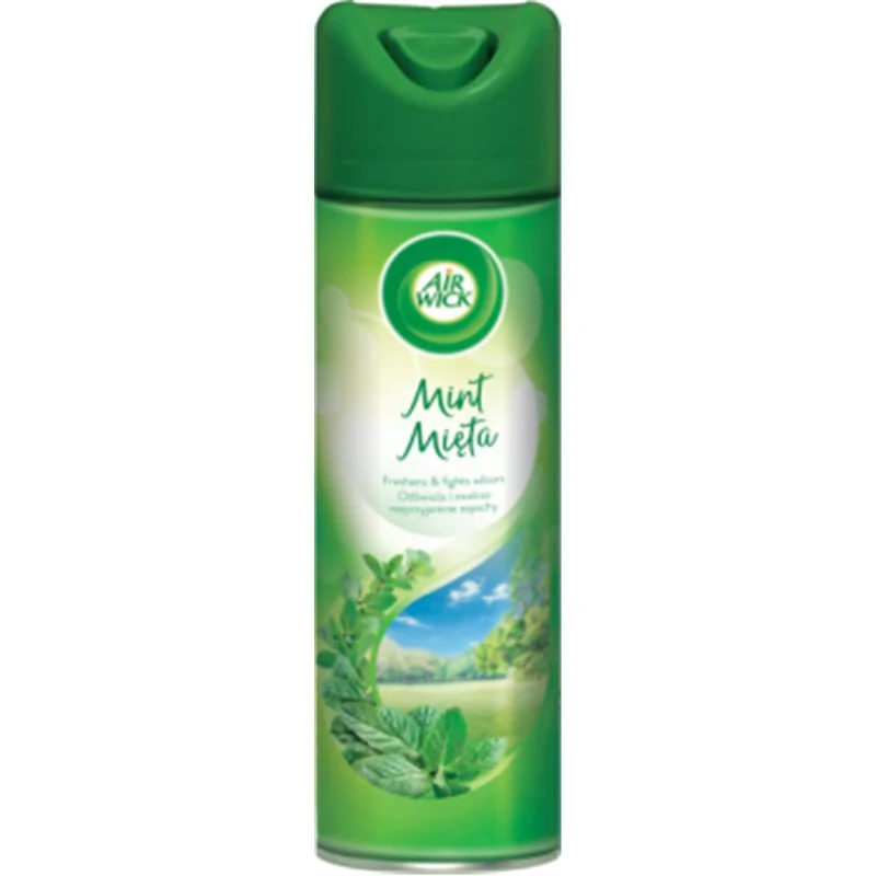 Air Wick Odświeżacz powietrza Mięta 300 ml