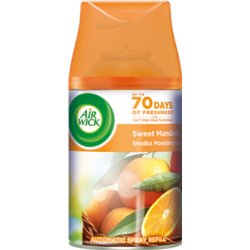Air Wick Pure Wkład do odświeżacza powietrza energetyzujący 250 ml