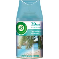 Air Wick Wkład do automatycznego odświeżacza powietrza Rajska plaża 250 ml