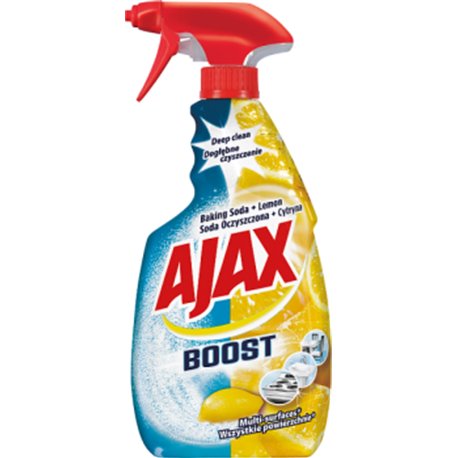 Ajax Boost Środek czyszczący 500 ml