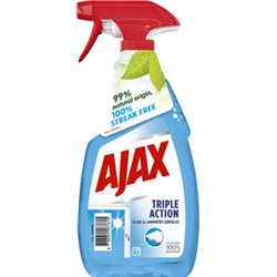Ajax Optimal 7 Multi Action Płyn do szyb 500 ml