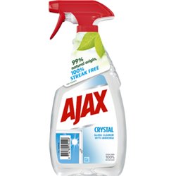 Ajax Optimal 7 Super Effect Płyn do szyb 500 ml