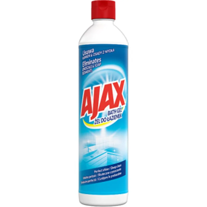 Ajax Żel do łazienek 500 ml