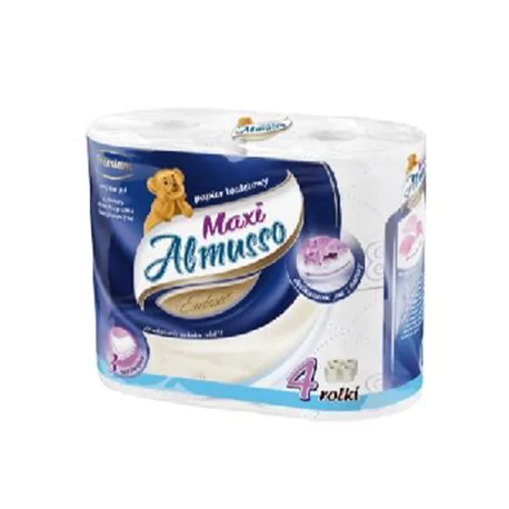 Almusso papier toaletowy Maxi 4szt