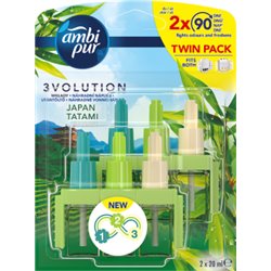 Ambi Pur 3Volution Japan Tatami Wkład do odświeżacza powietrza