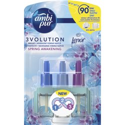 Ambi Pur 3Volution Spring Awakening Wkład do odświeżacza powietrza