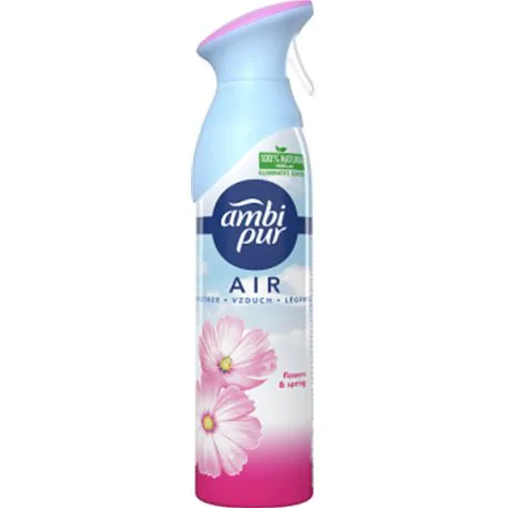 Ambi Pur Blossom & Breeze Odświeżacz powietrza w sprayu 300 ml