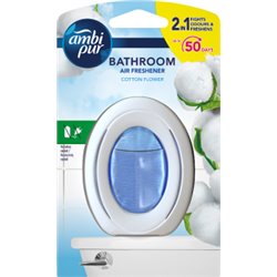 Ambi Pur Łazienka Cotton Fresh Odświeżacz powietrza