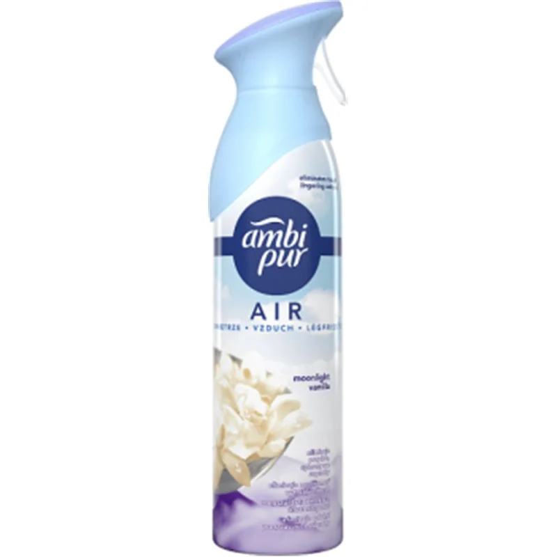 Ambi Pur Moonlight Vanilla odświeżacz powietrza w sprayu 300ml