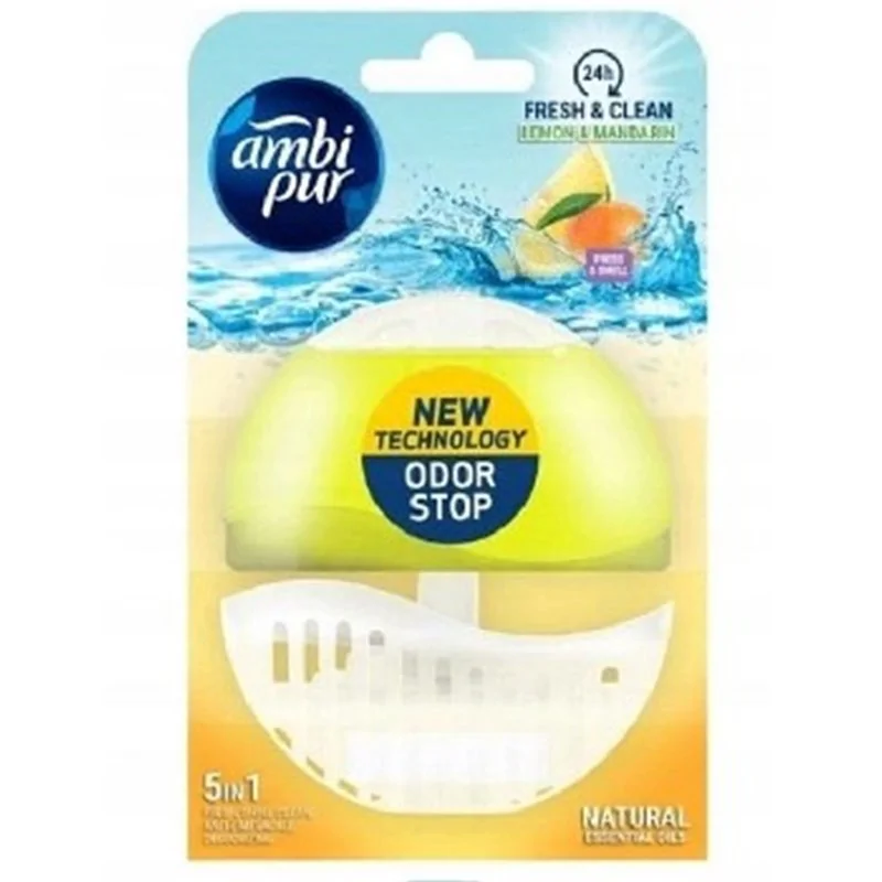 Ambi Pur WC Starter 55ml Lemon & Mandarin