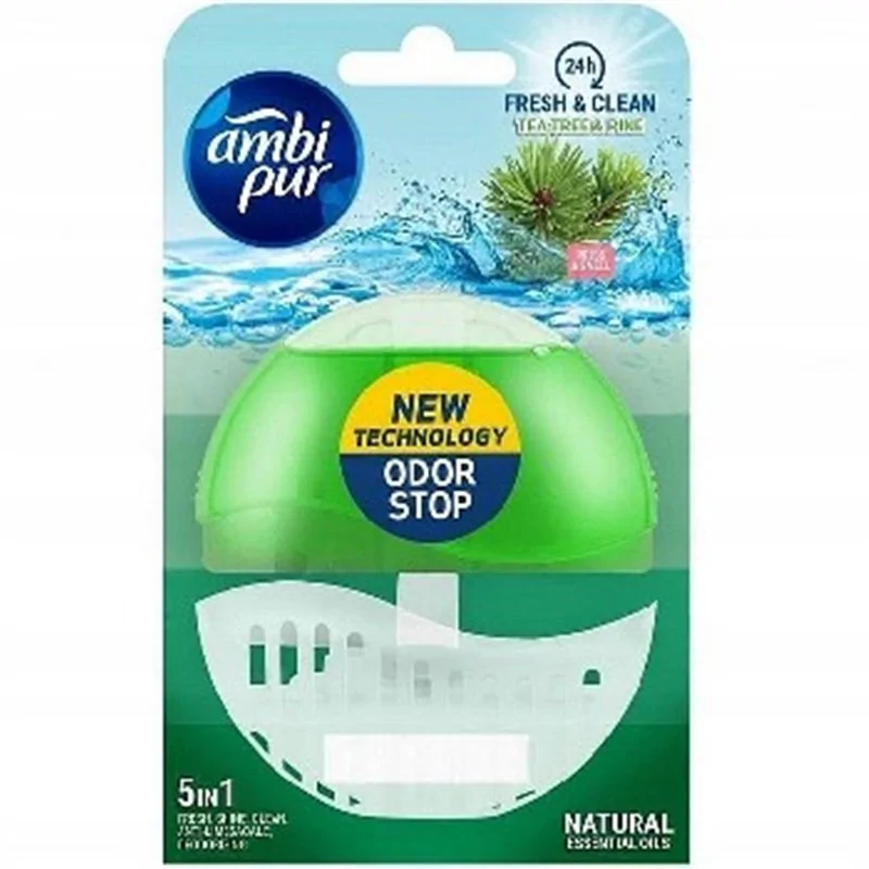 Ambi Pur WC Starter 55ml Tea Tree & Pine