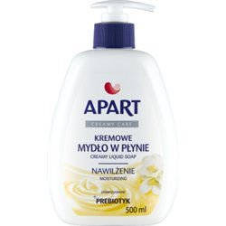 Apart Creamy Care Kremowe mydło w płynie jaśmin 500 ml