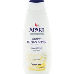 Apart Creamy Care Kremowy płyn do kąpieli jaśmin 750 ml
